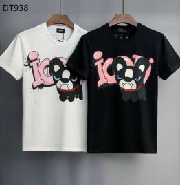 Picture of DSQ T Shirts Short _SKUDSQTShirtm-3xl1m3134084